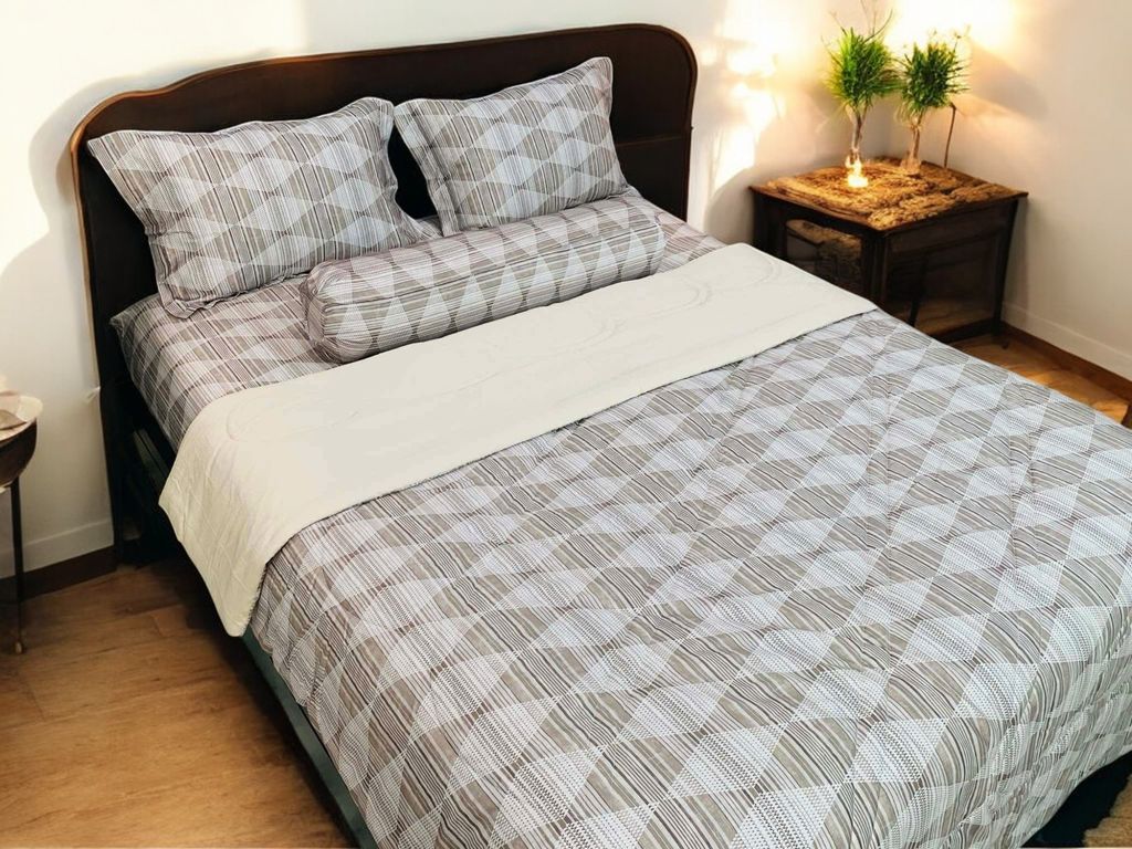 GA GIƯỜNG TENCEL TỰ NHIÊN 100% - JD503
