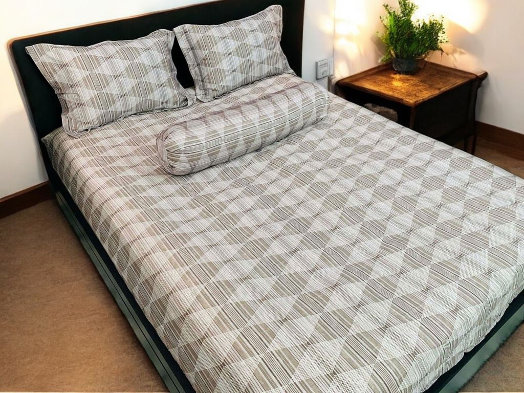 GA GIƯỜNG TENCEL TỰ NHIÊN 100% - JD503