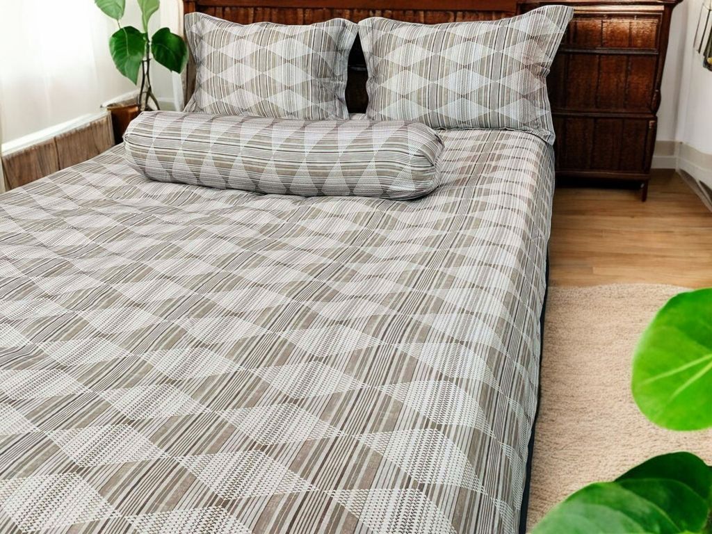 GA GIƯỜNG TENCEL TỰ NHIÊN 100% - JD503