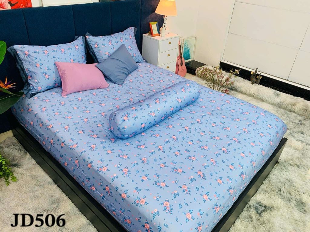 GA GIƯỜNG TENCEL TỰ NHIÊN 100% - JD506