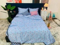 GA GIƯỜNG TENCEL TỰ NHIÊN 100% - JD506