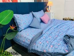 GA GIƯỜNG TENCEL TỰ NHIÊN 100% - JD506