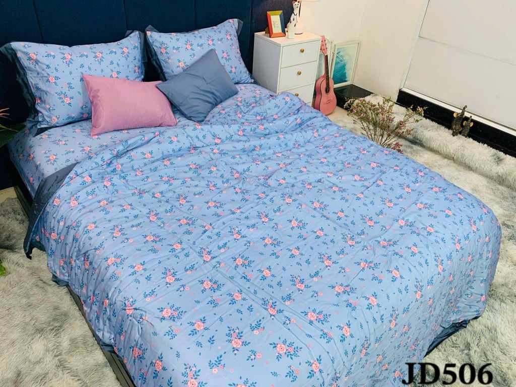 GA GIƯỜNG TENCEL TỰ NHIÊN 100% - JD506