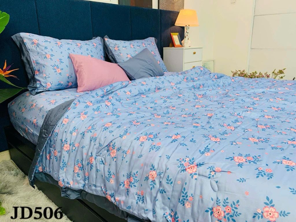 GA GIƯỜNG TENCEL TỰ NHIÊN 100% - JD506