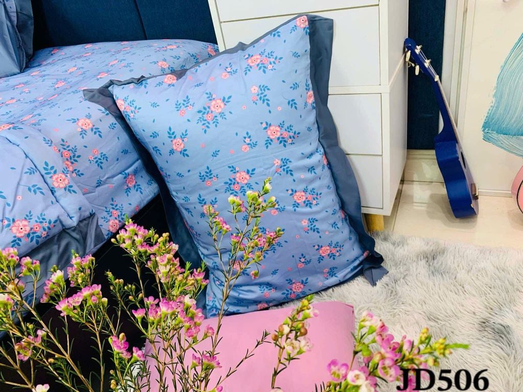 GA GIƯỜNG TENCEL TỰ NHIÊN 100% - JD506