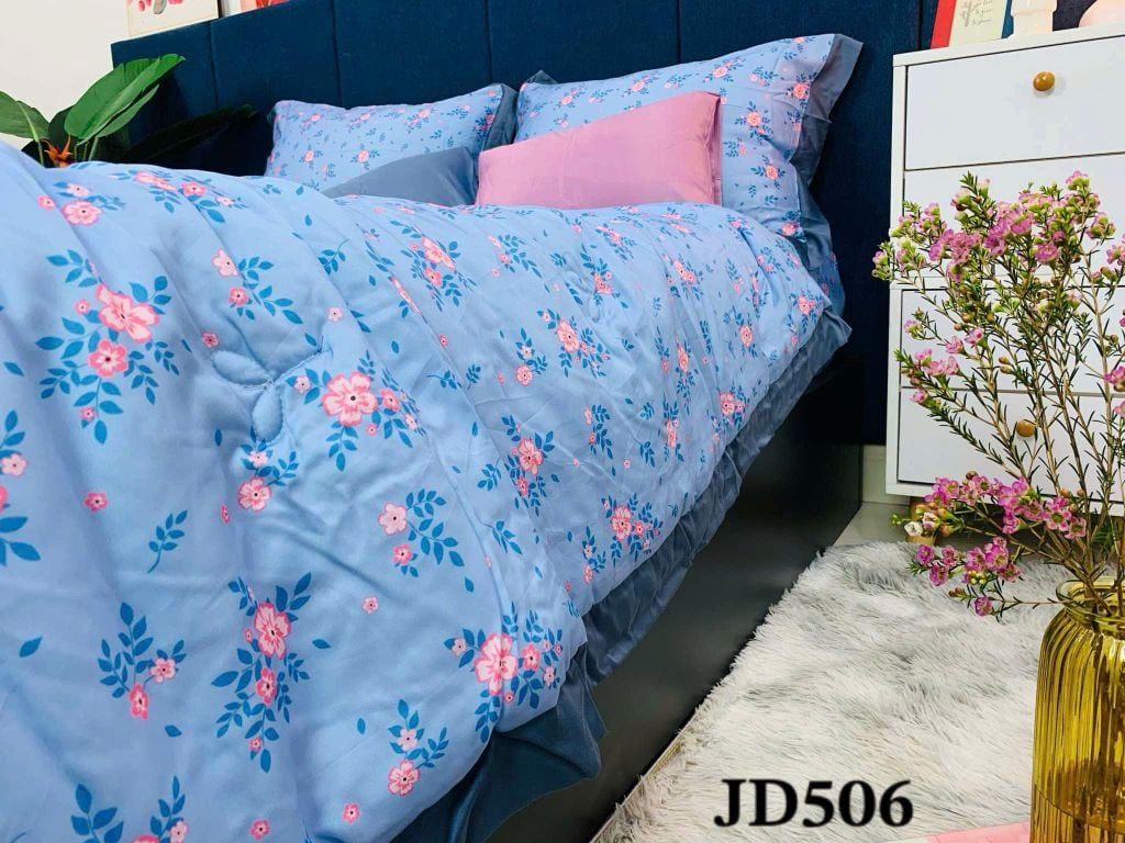 GA GIƯỜNG TENCEL TỰ NHIÊN 100% - JD506