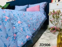 GA GIƯỜNG TENCEL TỰ NHIÊN 100% - JD506