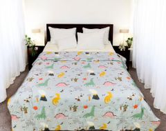 Chăn lẻ/mền lẻ Tencel 60s HOẠ TIẾT