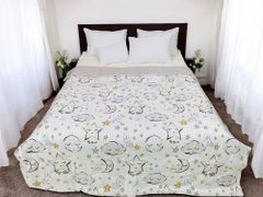 Chăn lẻ/mền lẻ Tencel 60s HOẠ TIẾT