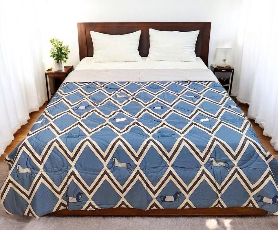 Chăn lẻ/mền lẻ Tencel 60s HOẠ TIẾT