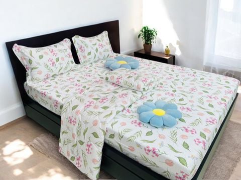 Ga giường TC Modal - MD471