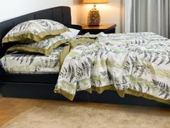 GA GIƯỜNG TENCEL TỰ NHIÊN 100% - JD522 (BÈO TRƠN)