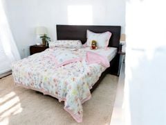 GA GIƯỜNG TENCEL TỰ NHIÊN 100% - JD523 (BÈO TRƠN)
