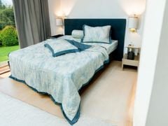 GA GIƯỜNG TENCEL TỰ NHIÊN 100% - JD526 (BÈO TRƠN)
