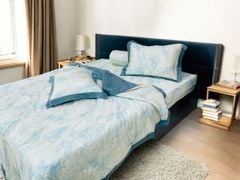 GA GIƯỜNG TENCEL TỰ NHIÊN 100% - JD526 (BÈO TRƠN)