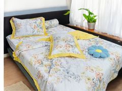 GA GIƯỜNG TENCEL TỰ NHIÊN 100% - JD527 (BÈO TRƠN)