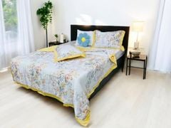 GA GIƯỜNG TENCEL TỰ NHIÊN 100% - JD527 (BÈO TRƠN)