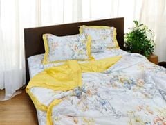 GA GIƯỜNG TENCEL TỰ NHIÊN 100% - JD527 (BÈO TRƠN)