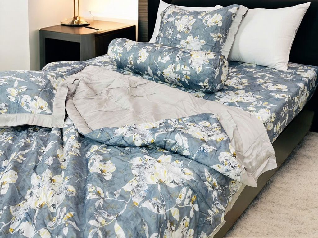 GA GIƯỜNG TENCEL TỰ NHIÊN 100% - JD524 (BÈO TRƠN)