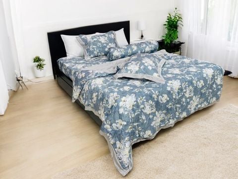 GA GIƯỜNG TENCEL TỰ NHIÊN 100% - JD524 (BÈO TRƠN)