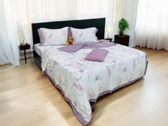 GA GIƯỜNG TENCEL TỰ NHIÊN 100% - JD525 (BÈO TRƠN)