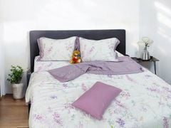 GA GIƯỜNG TENCEL TỰ NHIÊN 100% - JD525 (BÈO TRƠN)