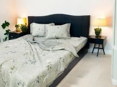 GA GIƯỜNG TENCEL TỰ NHIÊN 100% - JD528 (BÈO TRƠN)