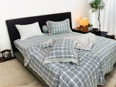 GA GIƯỜNG TENCEL TỰ NHIÊN 100% - JD529 (BÈO TRƠN)