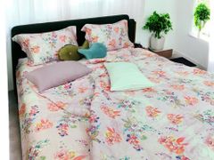 GA GIƯỜNG TENCEL TỰ NHIÊN 100% - JD516