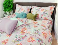 GA GIƯỜNG TENCEL TỰ NHIÊN 100% - JD516