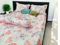 GA GIƯỜNG TENCEL TỰ NHIÊN 100% - JD516