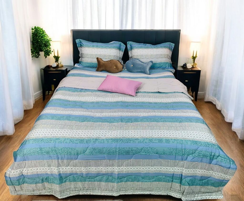 GA GIƯỜNG TENCEL TỰ NHIÊN 100% - JD515