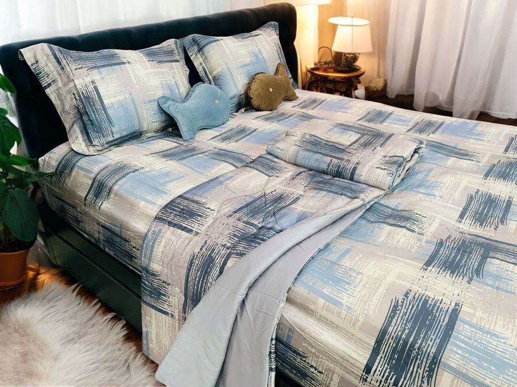 GA GIƯỜNG TENCEL TỰ NHIÊN 100% - JD518