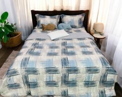 GA GIƯỜNG TENCEL TỰ NHIÊN 100% - JD518