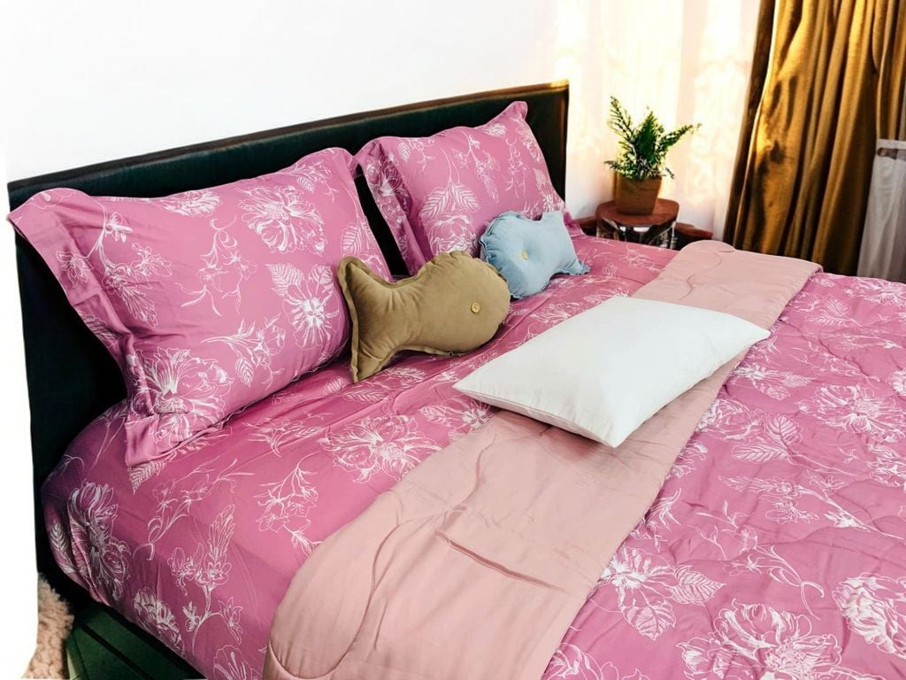 GA GIƯỜNG TENCEL TỰ NHIÊN 100% - JD519