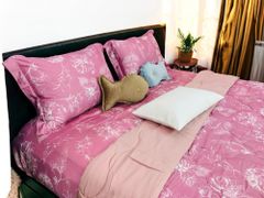 GA GIƯỜNG TENCEL TỰ NHIÊN 100% - JD519