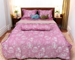 GA GIƯỜNG TENCEL TỰ NHIÊN 100% - JD519