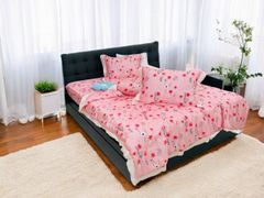 GA GIƯỜNG TENCEL TỰ NHIÊN 100% - JD530 (BÈO TRƠN)