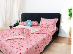 GA GIƯỜNG TENCEL TỰ NHIÊN 100% - JD530 (BÈO TRƠN)