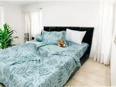 GA GIƯỜNG TENCEL TỰ NHIÊN 100% - JD531 (BÈO TRƠN)