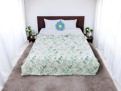 Chăn lẻ/mền lẻ Tencel 60s HOẠ TIẾT