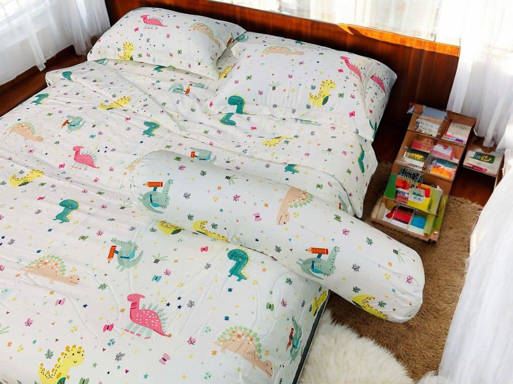 GA GIƯỜNG TENCEL TỰ NHIÊN 100% - JD435