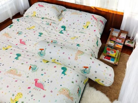 GA GIƯỜNG TENCEL TỰ NHIÊN 100% - JD435