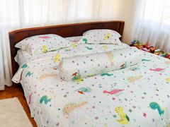 GA GIƯỜNG TENCEL TỰ NHIÊN 100% - JD435