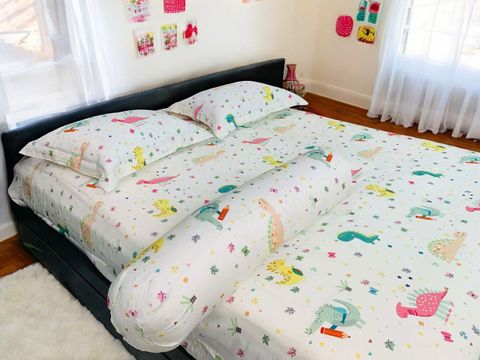 GA GIƯỜNG TENCEL TỰ NHIÊN 100% - JD435