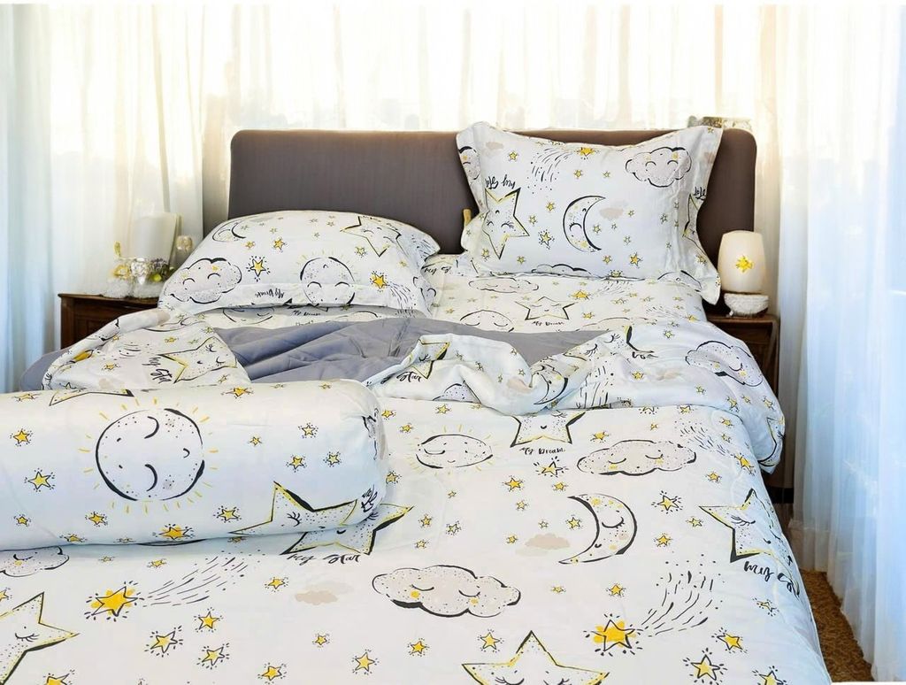 GA GIƯỜNG TC TỰ NHIÊN 100% - JD424