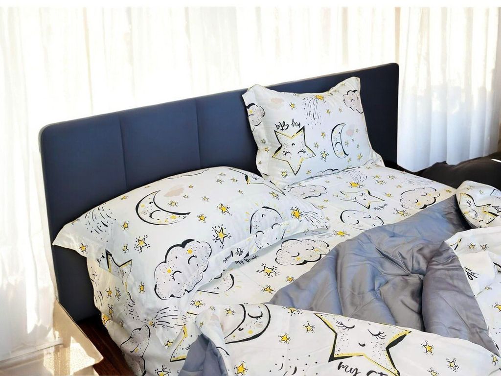GA GIƯỜNG TC TỰ NHIÊN 100% - JD424