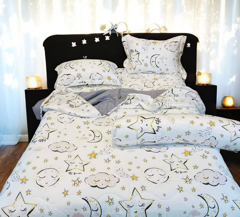 GA GIƯỜNG TC TỰ NHIÊN 100% - JD424