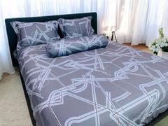 GA GIƯỜNG TENCEL 80s TỰ NHIÊN 100% - JD465