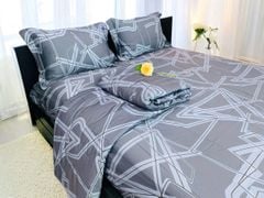 GA GIƯỜNG TENCEL 80s TỰ NHIÊN 100% - JD465